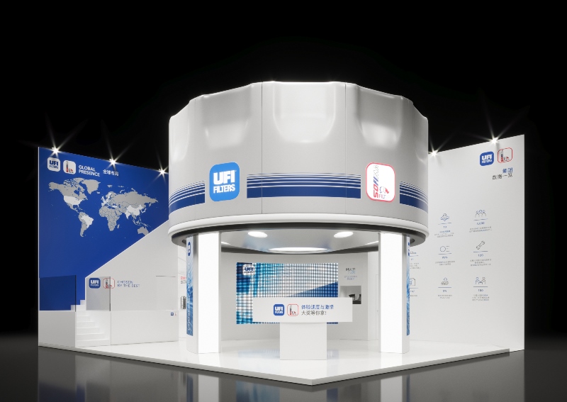 Ufi ad Automechanika Shangai